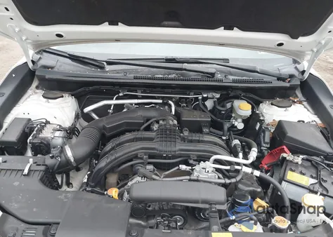 2021 Subaru Crosstrek Premium z USA, uszkodzony, nr VIN JF2GTAPC2M8277351